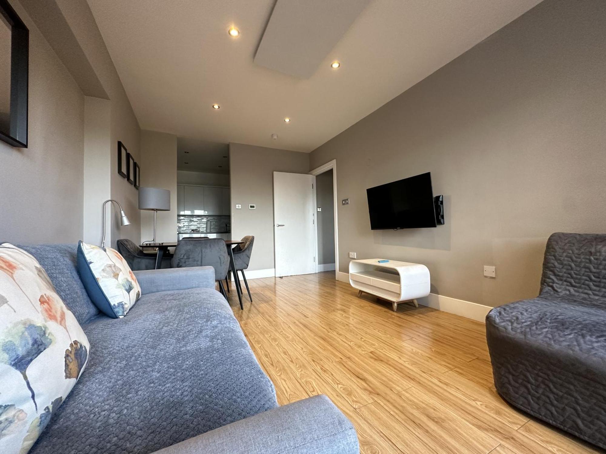 The Cardiff Apartment Exterior photo