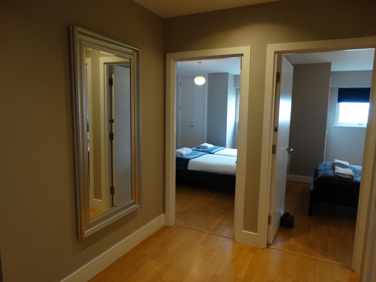 The Cardiff Apartment Exterior photo