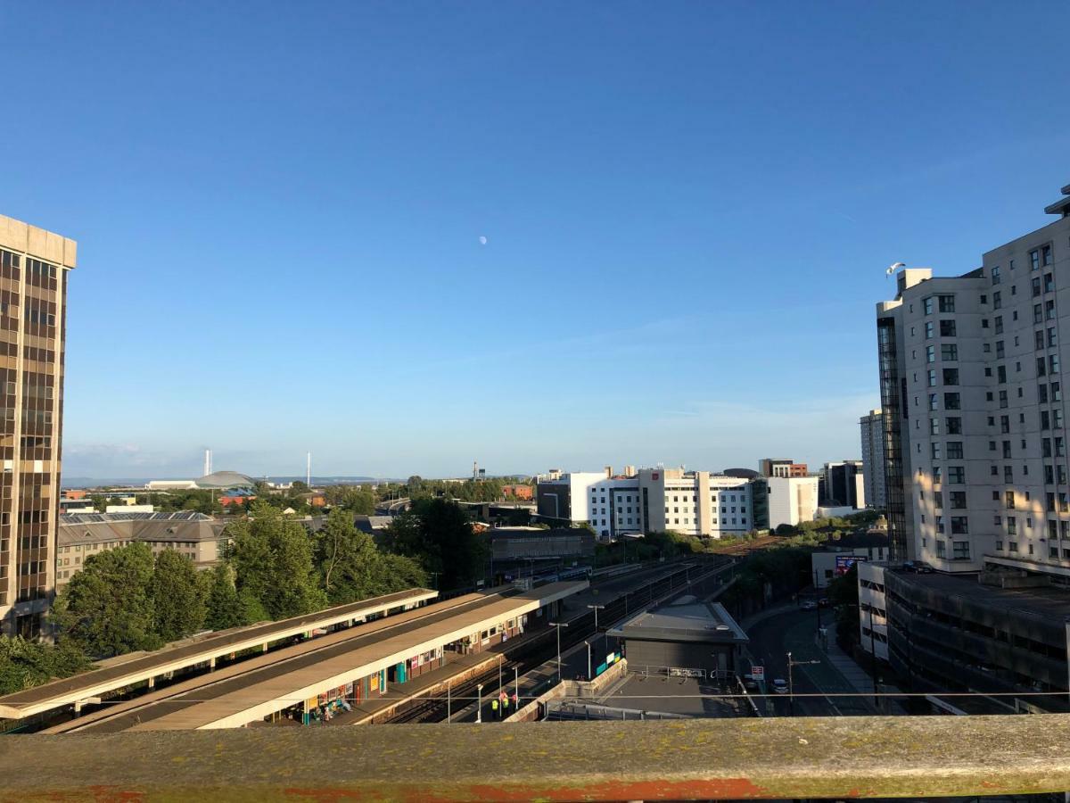 The Cardiff Apartment Exterior photo